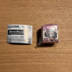 サンリオ ミニチュアパッケージコレクション クロミ