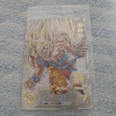 ドラゴンボールヒーローズ MM3-071 孫悟空 未開封品