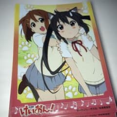 けいおん! 平沢唯＆中野梓 ブロッコリー スリーブ 28枚 - メルカリ