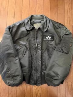 Alpha Industries CWU-45/P USA製 XLのサムネイル