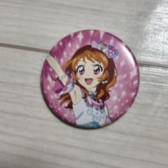 アイカツ×プリパラTHEMOVIE 大空あかり 缶バッジ - メルカリ