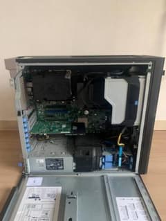 T7810 XEON E5-2650V3 2基/SSD512GB HDD1TB - メルカリ