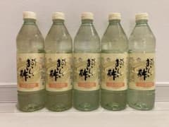 日本自然発酵おいしい酢 5本セットのサムネイル