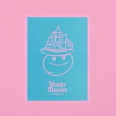 Mrs.GREEN APPLE ワンダーミュージアム ポストカード 1枚 - メルカリ