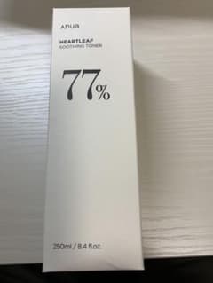 アヌア　化粧水　ドクダミ77% スージング トナー250mLのサムネイル