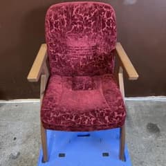 △ポスチャーサポートチェア PSC-IV ボルドー - メルカリ
