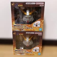 新品未開封　シャイニングガンダム　機動武闘伝Gガンダム ヘッド型スピーカー