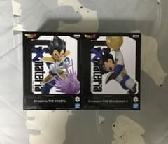 ドラゴンボール G×materia フィギュア 2種セットのサムネイル