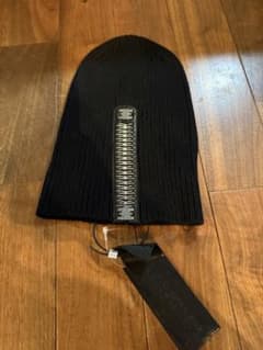 별주 한정 isaac sellam beanie 비니 hat 니트 모자