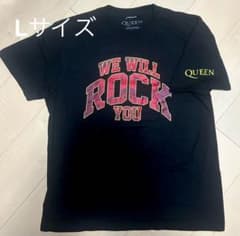 ◆クイーン◆QUEEN +ADAM LAMBERT◆ツアーTシャツ◆Lサイズのサムネイル