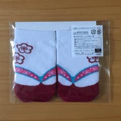 足袋風  靴下のサムネイル
