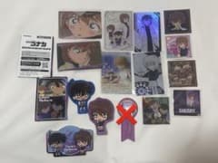 名探偵コナン 灰原哀 イタジャガ グッズ まとめ売りのサムネイル