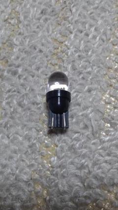 T10ウェッジ球LEDレインボー(新品)　送料込み！CBXゼファーXJR♪