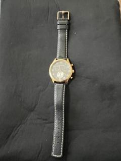 美品◎モーリスレノマメンズ腕時計クロノMauriceRenomaヴィンテージ 美品◎モーリスレノマメンズ腕時計クロノMauriceRenomaヴィンテージ
