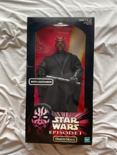 Star Wars Episode I Darth Maul 12インチのサムネイル