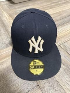 ま*ん様 New Era 59FIFTY ニューヨーク・ヤンキース キャップのサムネイル