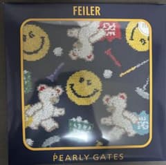FEILER PEARLY GATES タオルハンカチのサムネイル