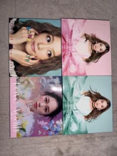 西野カナ CD DVD 4枚まとめ売り　おまけつきのサムネイル