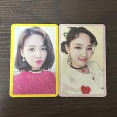 TWICE ナヨン TWICEcoaster: LANE トレカ　セット　コンプのサムネイル