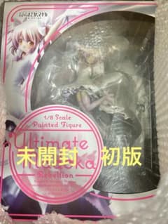 まどマギ　アニプレックス　アルティメットまどか1/8スケールフィギュア　未開封 未開封 まどマギ アニプレックス アルティメットまどか 1/8 フィギュア
