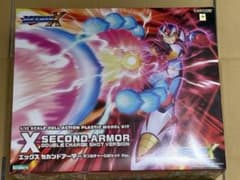ロックマンX X SECOND ARMOR DOUBLE CHARGE SHOT - メルカリ