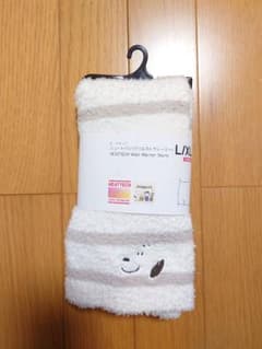 【新品】UNIQLO ユニクロ スヌーピー ヒートテック パンツのサムネイル