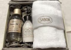 かりん様専用【未使用】SABON サボン ギフトボックスのサムネイル
