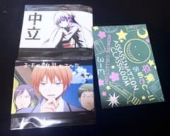 暗殺教室 ブロマイドコレクション 365日の時間 浅野学秀 律 m32117062447_1.jpg?1775269703