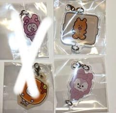 BT21 MANG 연결하는 아크릴 매력 모피 아기 BTS ②