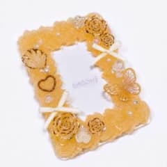 ホイップデコトレカケースB8【クリアオレンジ】のサムネイル