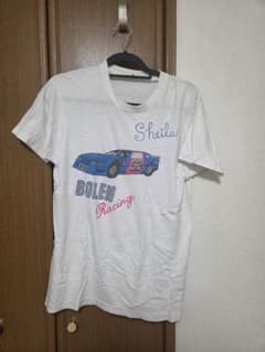 80年代　USA製　FRUIT OF THE LOOM プリントTシャツのサムネイル