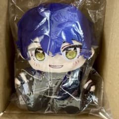 シクフォニ 雨乃こさめ 2周年記念 ぬいぐるみ ※ペンライトおまけ付き