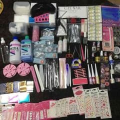 取り置き中 ジェルネイル 200点以上 ほぼ新品のサムネイル
