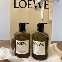 LOEWE アイビー ハンドウォッシュ トマトリーブハンドウォッシュ 2本セット LOEWE アイビー ハンドウォッシュ トマトリーブハンドウォッシュ