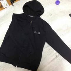 美品 ドルガバ D&G パーカー ミッキーコラボのサムネイル