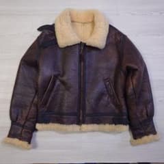 80s〜CHEVIGNON(シェビニオン)A-2フライトジャケットsize M | Shop at