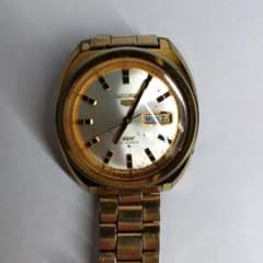 ジャンク品】Y2K 00s SEIKO 5 DX 25石 6106-8180 - メルカリ