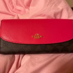 COACH コーチ 長財布のサムネイル