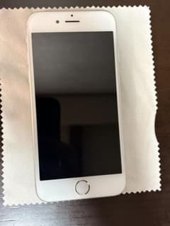 【動作確認済み】iPhone 6 64GB シルバー NG4H2J/Aのサムネイル
