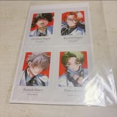 ファントムバスターズ 2巻 チェキ カード 特典 日本版 - メルカリ