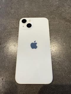 Apple iPhone 13 ホワイト 本体 - メルカリ