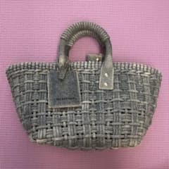 BALENCIAGA デニム バックXSのサムネイル