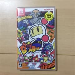 スーパーボンバーマン R SWITCH スイッチのサムネイル