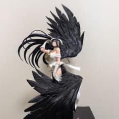 い*ざ様 オーバーロードのアルベドのリペイントフィギュア [箱なしです] オーバーロード アルベド フィギュア 箱付き 箱無し可 - メルカリ