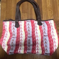 リトルミィ トートバッグ レザーのサムネイル