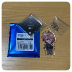 カラフルピーチ×極楽湯　トレーディングアクリルスタンド　からぴち　ラクスパのサムネイル