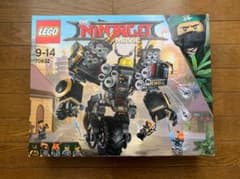 未開封 レゴ LEGO ニンジャゴー コールのクラッシャーメカ 70632のサムネイル