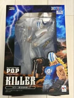 Portrait.Of.Pirates POP ワンピース キラー 限定復刻版のサムネイル