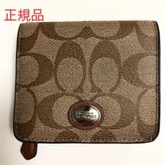 COACH コーチ 財布のサムネイル