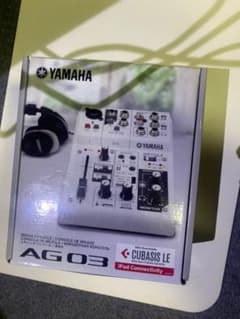 YAMAHA AG03のサムネイル
